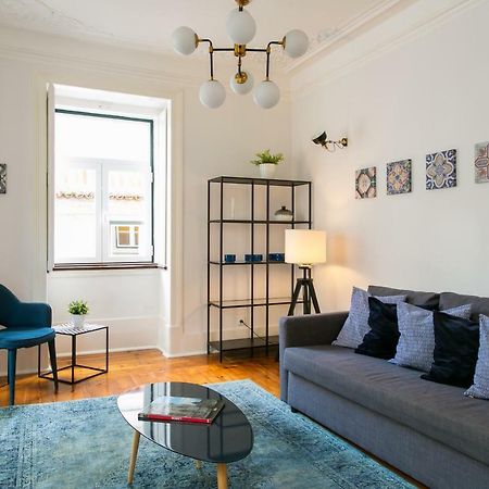 Joivy Splendid 2Br Flat In Bairro Alto, Nearby Luis De Camoes Square Appartement Lissabon Buitenkant foto