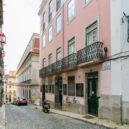 Joivy Splendid 2Br Flat In Bairro Alto, Nearby Luis De Camoes Square Appartement Lissabon Buitenkant foto