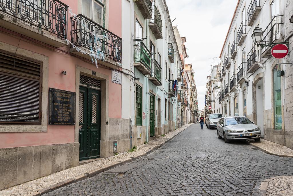 Joivy Splendid 2Br Flat In Bairro Alto, Nearby Luis De Camoes Square Appartement Lissabon Buitenkant foto