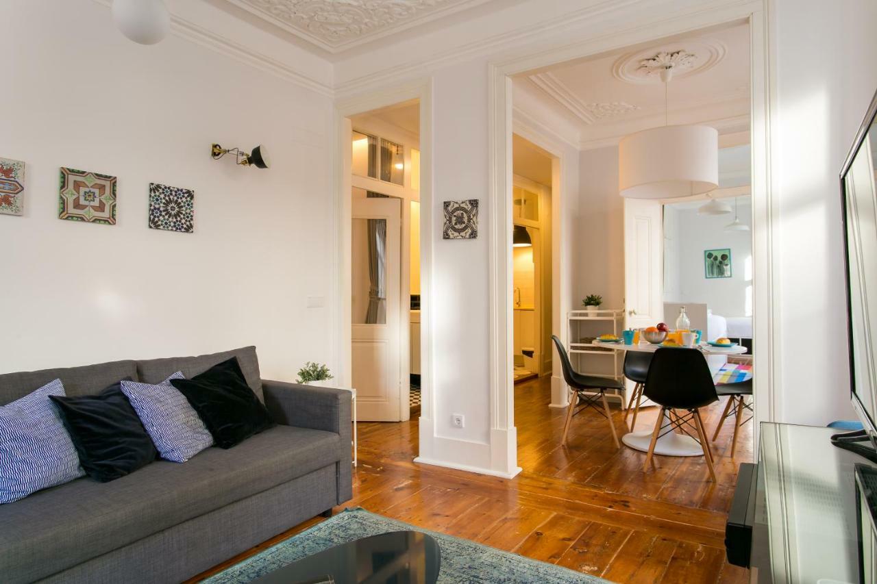 Joivy Splendid 2Br Flat In Bairro Alto, Nearby Luis De Camoes Square Appartement Lissabon Buitenkant foto