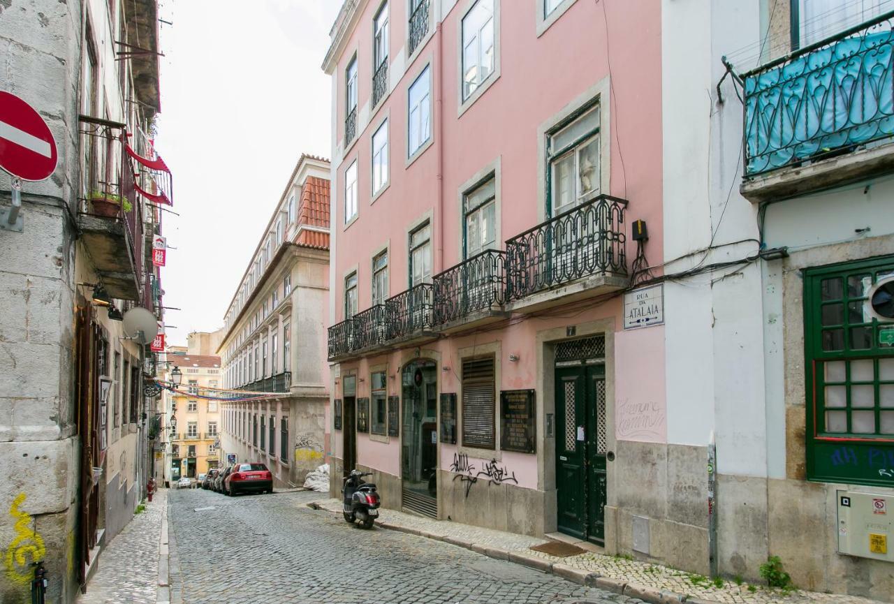 Joivy Splendid 2Br Flat In Bairro Alto, Nearby Luis De Camoes Square Appartement Lissabon Buitenkant foto