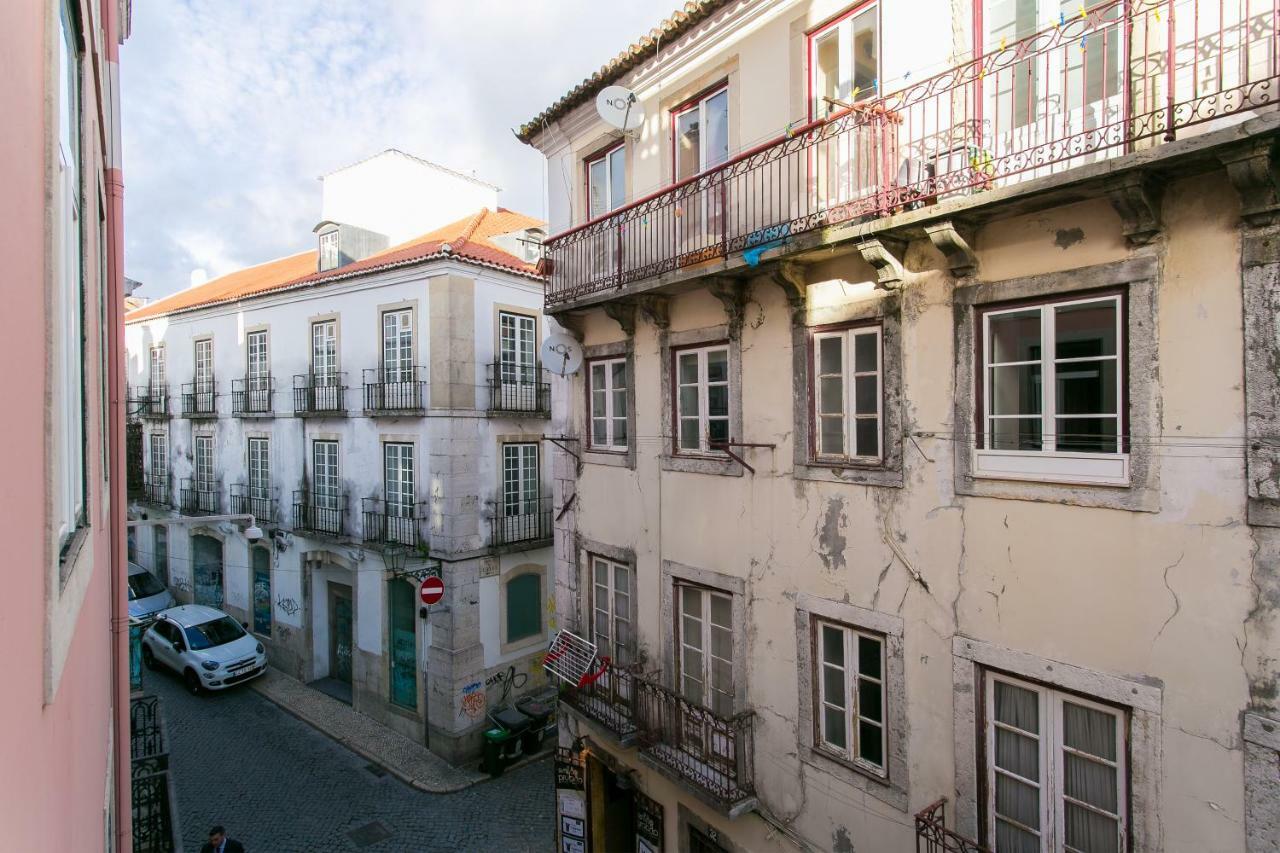 Joivy Splendid 2Br Flat In Bairro Alto, Nearby Luis De Camoes Square Appartement Lissabon Buitenkant foto