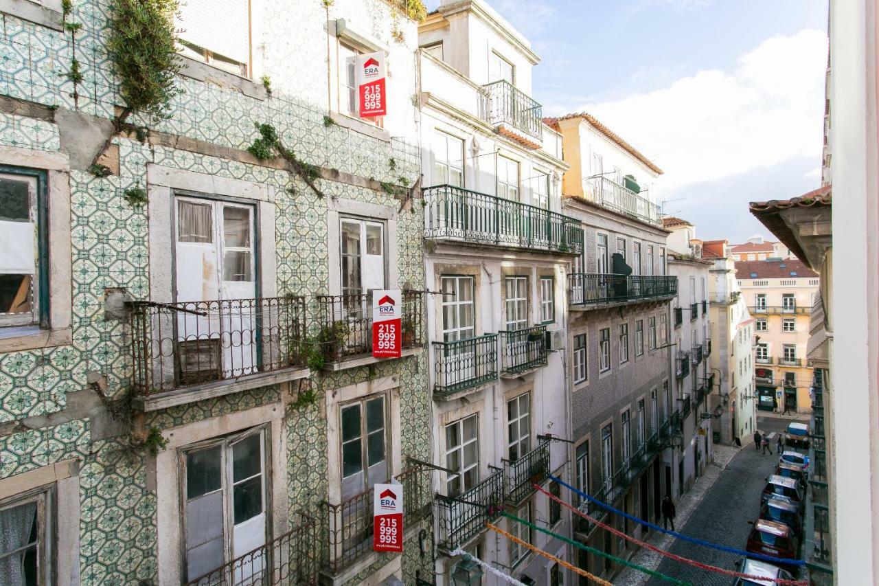 Joivy Splendid 2Br Flat In Bairro Alto, Nearby Luis De Camoes Square Appartement Lissabon Buitenkant foto