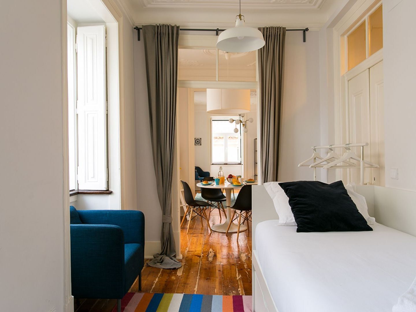 Joivy Splendid 2Br Flat In Bairro Alto, Nearby Luis De Camoes Square Appartement Lissabon Buitenkant foto